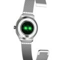 MAXCOM Fit FW42, Smarthodinky, strieborné
