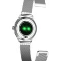 MAXCOM Fit FW42, Smarthodinky, strieborné