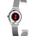 MAXCOM Fit FW42, Smarthodinky, strieborné
