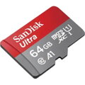 SanDisk Ultra Micro SDXC 64GB 140MB/s UHS-I+A