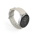 HAMA 8900, Smart hodinky, GPS, AMOLED, bež/strieb