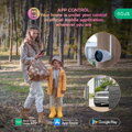NOUS W7P, SMART WiFi 2K, IP Kamera