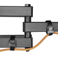 SBOX PLB-3646-2, Revolving wall mount ultra thinTV