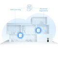 TP-LINK Deco X10(2-pack), AX1500 Whole Home Mesh WiFi System WiFi 6