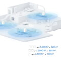 TP-LINK Deco X10(2-pack), AX1500 Whole Home Mesh WiFi System WiFi 6