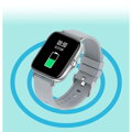 MAXCOM FW55 Aurum Pro, Smarthodinky, Silver