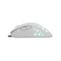 WHITE SHARK GM-5013 AZRAEL, Herná myš, bi