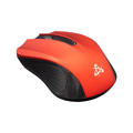 SBOX WM-109R, Optická bezdrôtová myš, červená