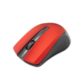 SBOX WM-109R, Optická bezdrôtová myš, červená