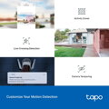 TP-LINK Tapo TC65, Outdoor Security Wi-Fi Kamera