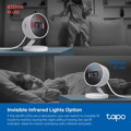 TP-Link Tapo C125 Indoor Security Wi-Fi Kamera