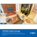 TP-Link Tapo C125 Indoor Security Wi-Fi Kamera
