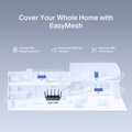 MERCUSYS MR47BE, BE9300 Tri-Band Wi-Fi 7 Router