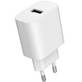GEMBIRD TA-UC-1A12-01, Nabíjačka, USB-A, 12W, biel