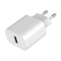 GEMBIRD TA-UC-1A12-01, Nabíjačka, USB-A, 12W, biel