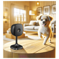 WOOX R4208, Smart WiFi Camera 4K UHD
