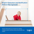 TP-link Tapo C200C, Pan/Tilt Home Security kamera