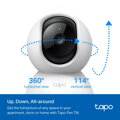 TP-link Tapo C200C, Pan/Tilt Home Security kamera