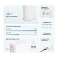 MERCUSYS MB230-4G, AC1200 4G+ Router