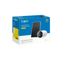 TP-LINK Tapo C425 KIT, Exteriérová bezpečnostná WiFi kamera 1ks + solárny panel