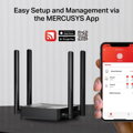 MERCUSYS MR62X, AX1500 WiFi 6 Router