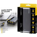 INTENSO HE25000, Powerbanka 25000mAh, šedá