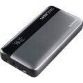 INTENSO HE25000, Powerbanka 25000mAh, šedá
