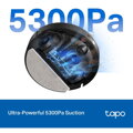 TP-LINK Tapo RV30 Max Plus, Rob vysávač s mop