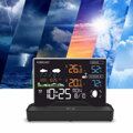 MANTA MTO100B Windy, Bezdrôtová meteostanica, čier