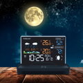 MANTA MTO100B Windy, Bezdrôtová meteostanica, čier