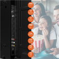 MANTA 32LHA123E, Smart LED TV 32