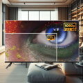 MANTA 40LFA123E, Smart LED TV 40