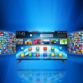 MANTA 40LFA123E, Smart LED TV 40