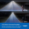 TP-LINK Tapo C720, Smart Floodlight Camera