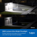 TP-LINK Tapo C720, Smart Floodlight Camera