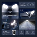TP-LINK Tapo C720, Smart Floodlight Camera
