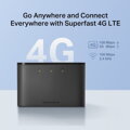 MERCUSYS MT110, 150 Mbps 4G LTE Router