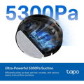 TP-LINK Tapo RV20 Mop Max, Robotický vysávač s mo