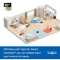 TP-LINK Tapo RV20 Max Plus, Robotický vysávač s mopom