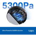 TP-LINK Tapo RV30 Max, Robotický vysávač s mopom