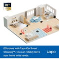 TP-LINK Tapo RV30 Max, Robotický vysávač s mopom