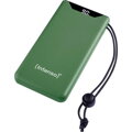 INTENSO F10000, Powerbanka 10000 mAh, zelená