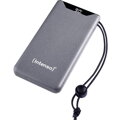 INTENSO F10000, Powerbanka 10000 mAh, šedá