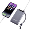 INTENSO F10000, Powerbanka 10000 mAh, šedá