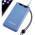 INTENSO F10000, Powerbanka 10000 mAh, modrá