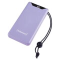 INTENSO F10000, Powerbanka 10000 mAh, fialová