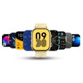 MANTA REVO Smartwatch, Smart hodinky, zlaté