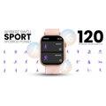 MANTA REVO Smartwatch, Smart hodinky, zlaté