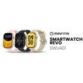 MANTA REVO Smartwatch, Smart hodinky, zlaté