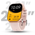 MANTA REVO Smartwatch, Smart hodinky, ružovo-zlaté